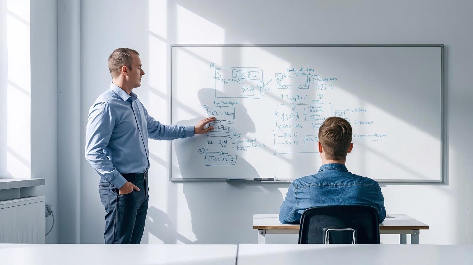 Business Intelligence Mentoring